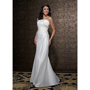 Destiny Bridal Wedding Dress 4996
